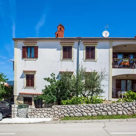 Apartment Muzic Cres Zewnętrze zdjęcie
